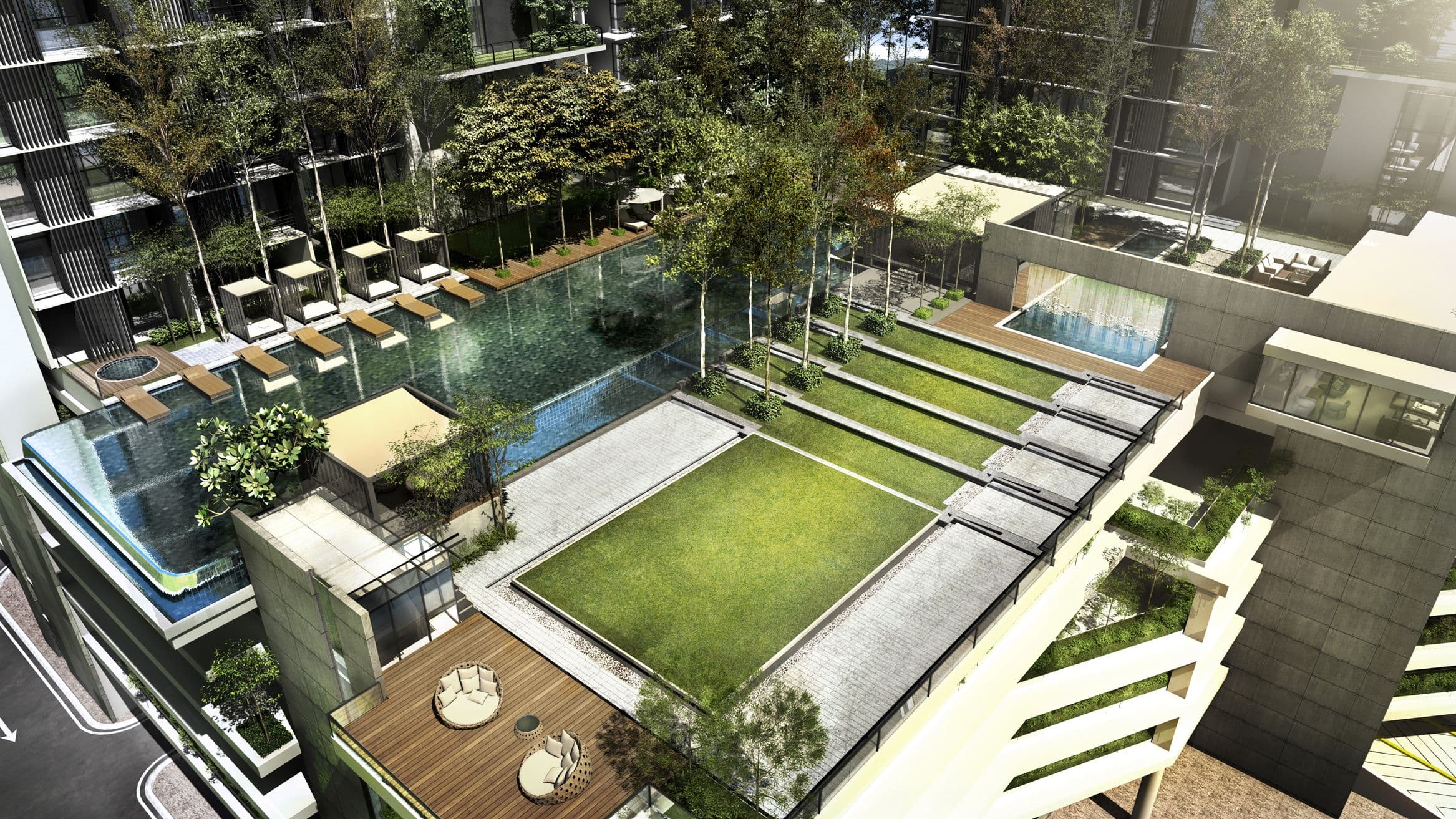 Sydney residential building managed by TBPM